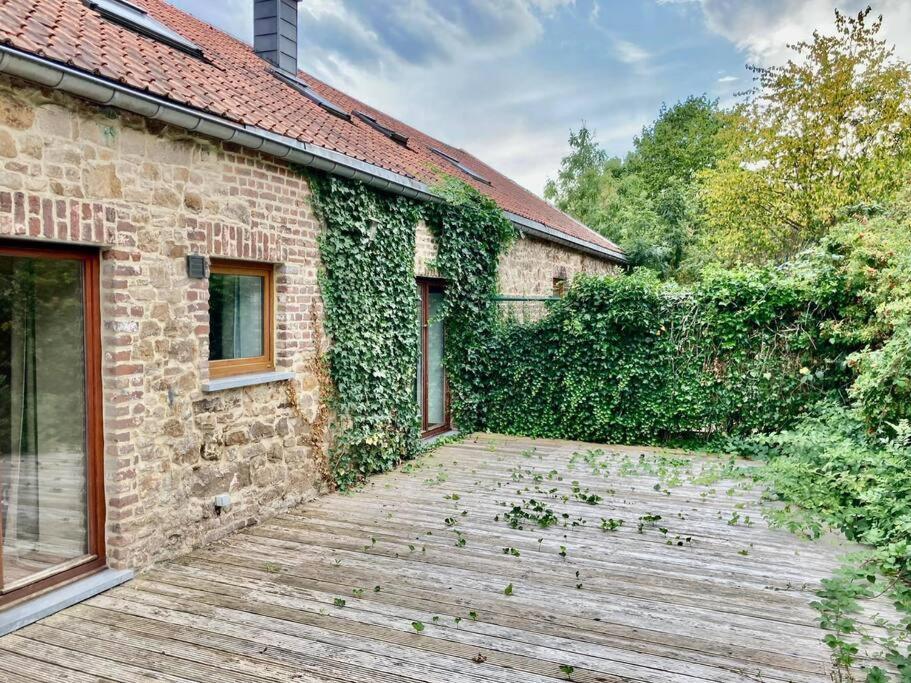 Appartement Le Val Du Cossart à Verviers Extérieur photo
