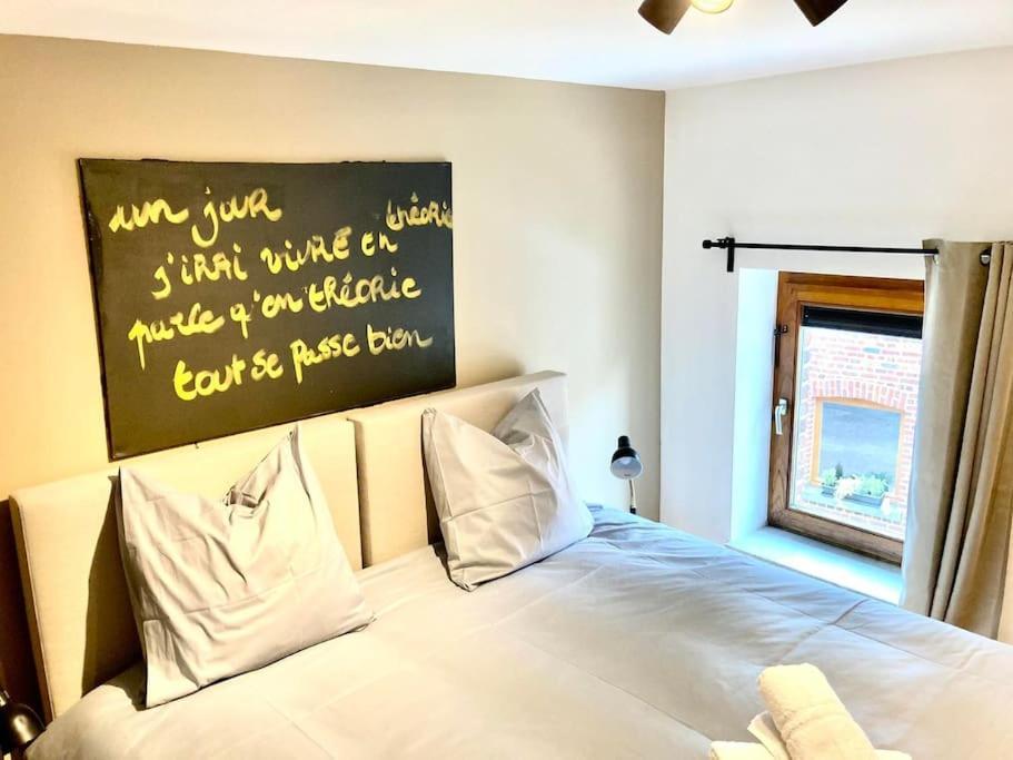 Appartement Le Val Du Cossart à Verviers Extérieur photo